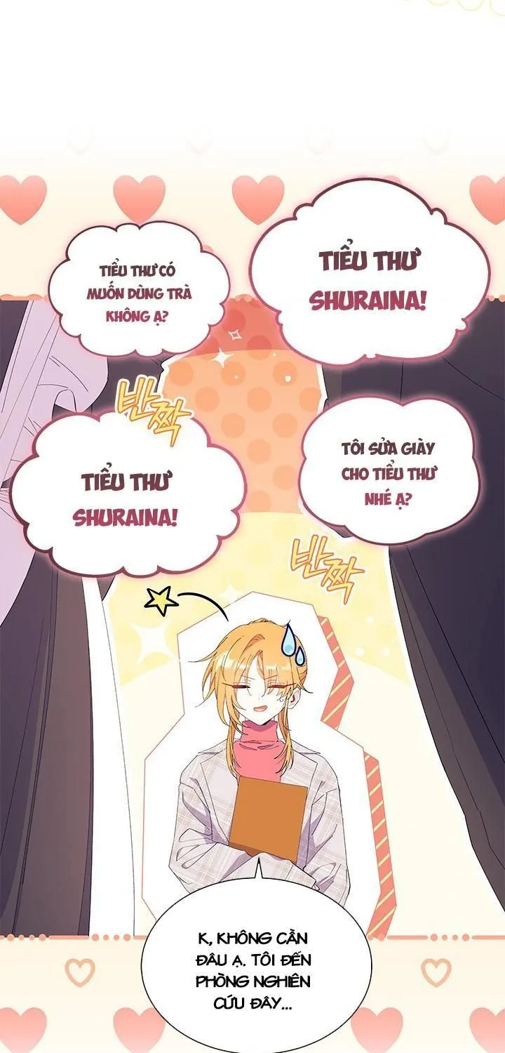 Tôi Không Muốn Làm Người Mai Mối Chap 123 - Next Chap 124