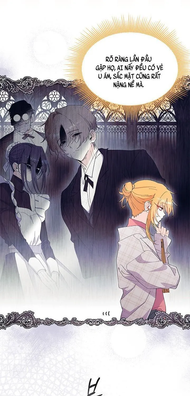 Tôi Không Muốn Làm Người Mai Mối Chap 123 - Next Chap 124