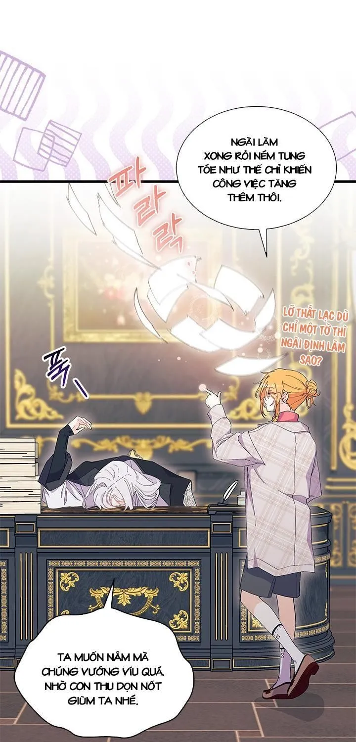 Tôi Không Muốn Làm Người Mai Mối Chap 123 - Next Chap 124