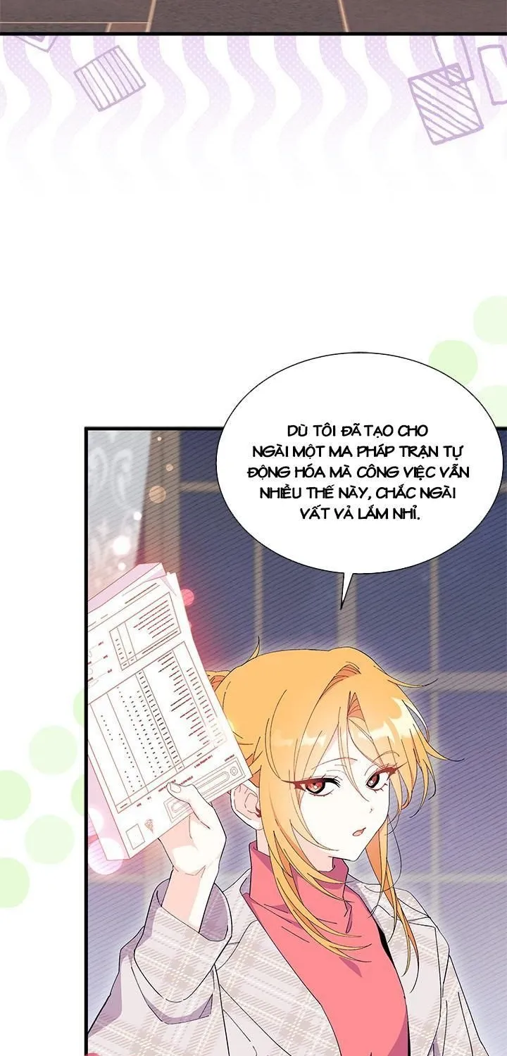 Tôi Không Muốn Làm Người Mai Mối Chap 123 - Next Chap 124