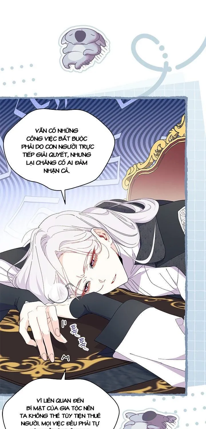 Tôi Không Muốn Làm Người Mai Mối Chap 123 - Next Chap 124