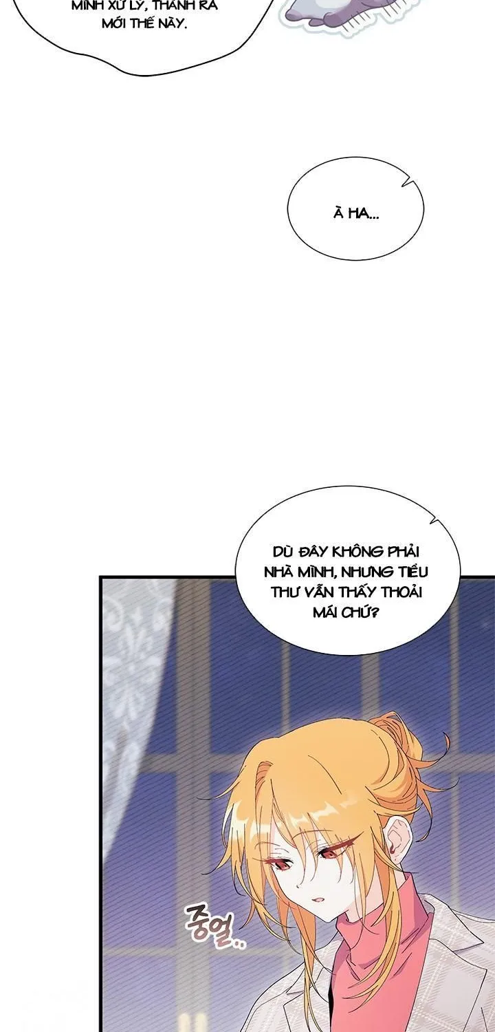 Tôi Không Muốn Làm Người Mai Mối Chap 123 - Next Chap 124
