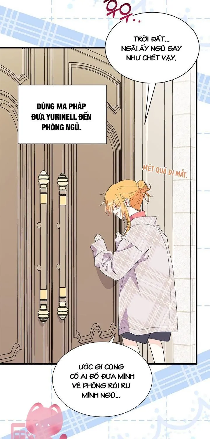 Tôi Không Muốn Làm Người Mai Mối Chap 123 - Next Chap 124