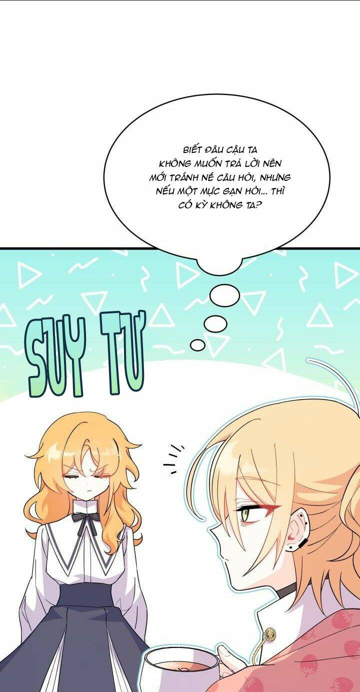 Tôi Không Muốn Làm Người Mai Mối Chap 13 - Next Chap 14