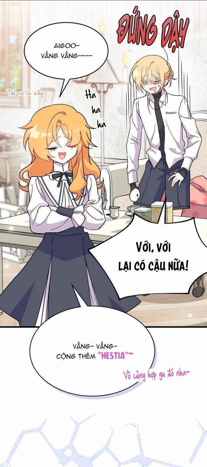 Tôi Không Muốn Làm Người Mai Mối Chap 13 - Next Chap 14