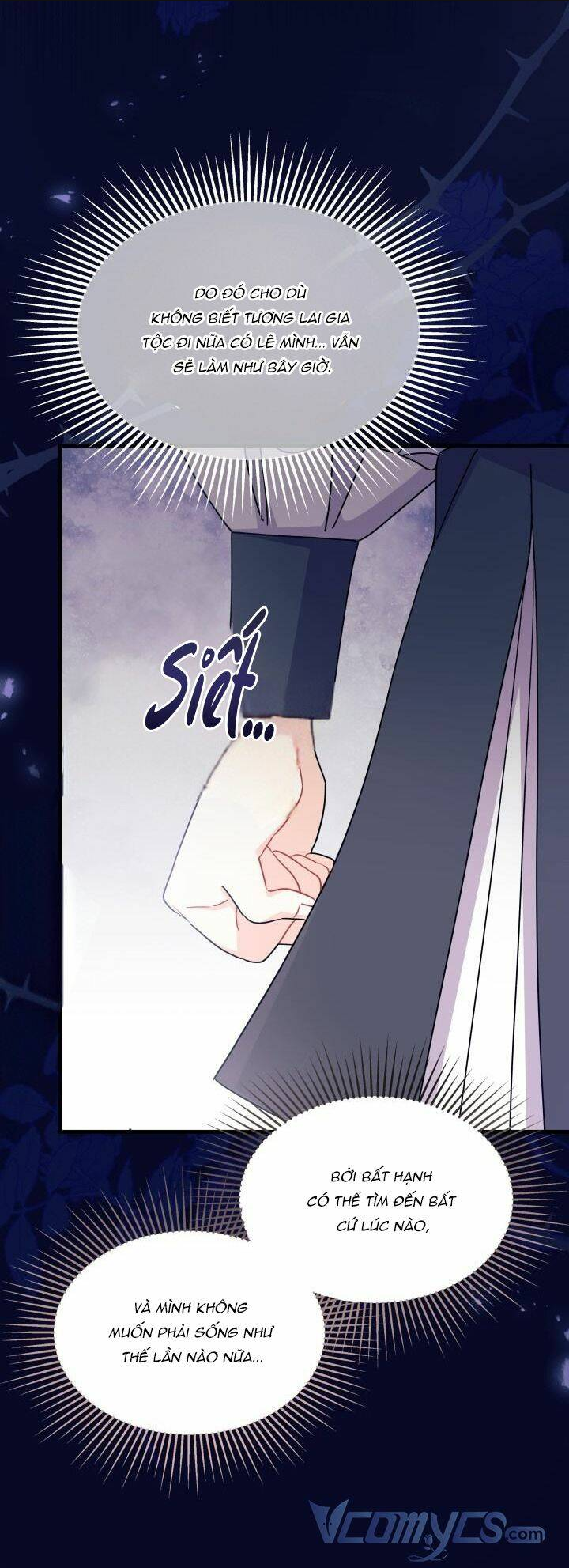 Tôi Không Muốn Làm Người Mai Mối Chap 14 - Next Chap 15