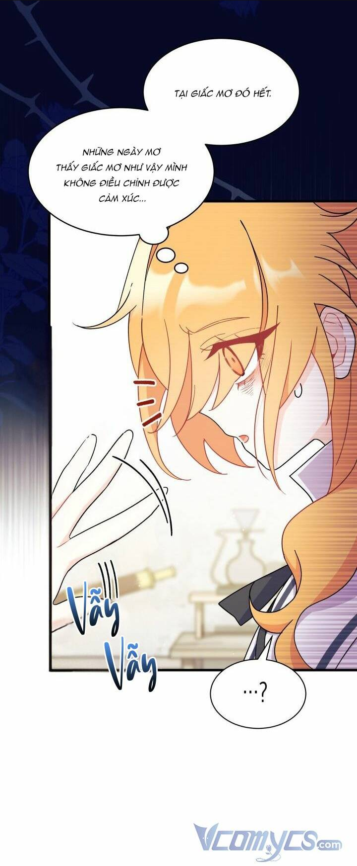 Tôi Không Muốn Làm Người Mai Mối Chap 14 - Next Chap 15