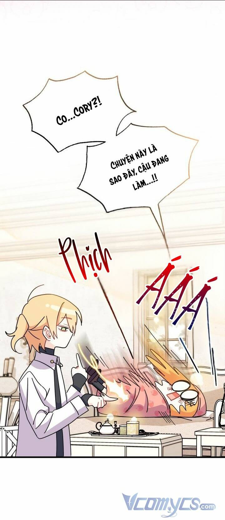 Tôi Không Muốn Làm Người Mai Mối Chap 14 - Next Chap 15