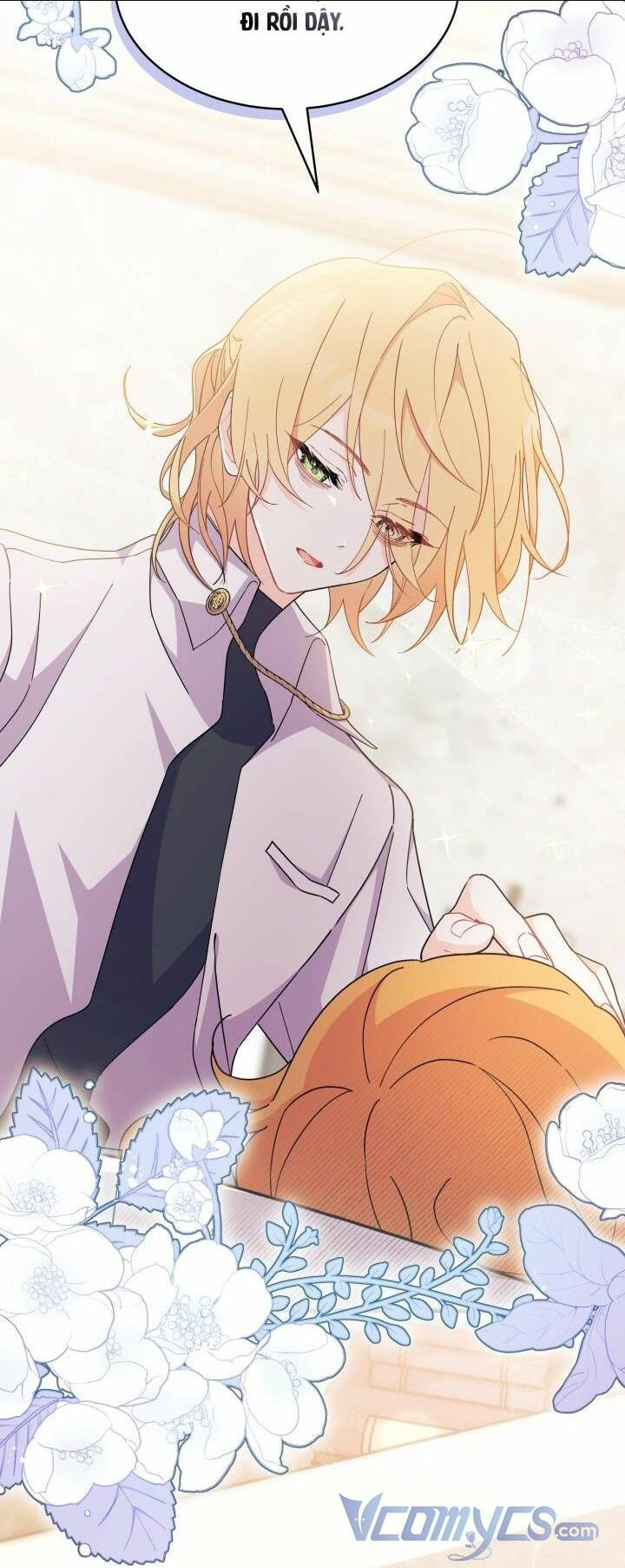 Tôi Không Muốn Làm Người Mai Mối Chap 14 - Next Chap 15