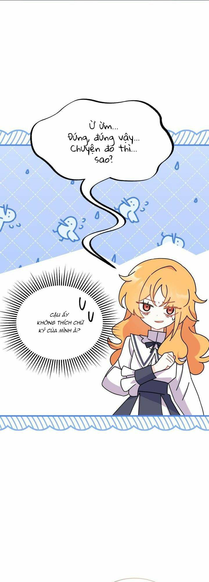 Tôi Không Muốn Làm Người Mai Mối Chap 15 - Next Chap 16