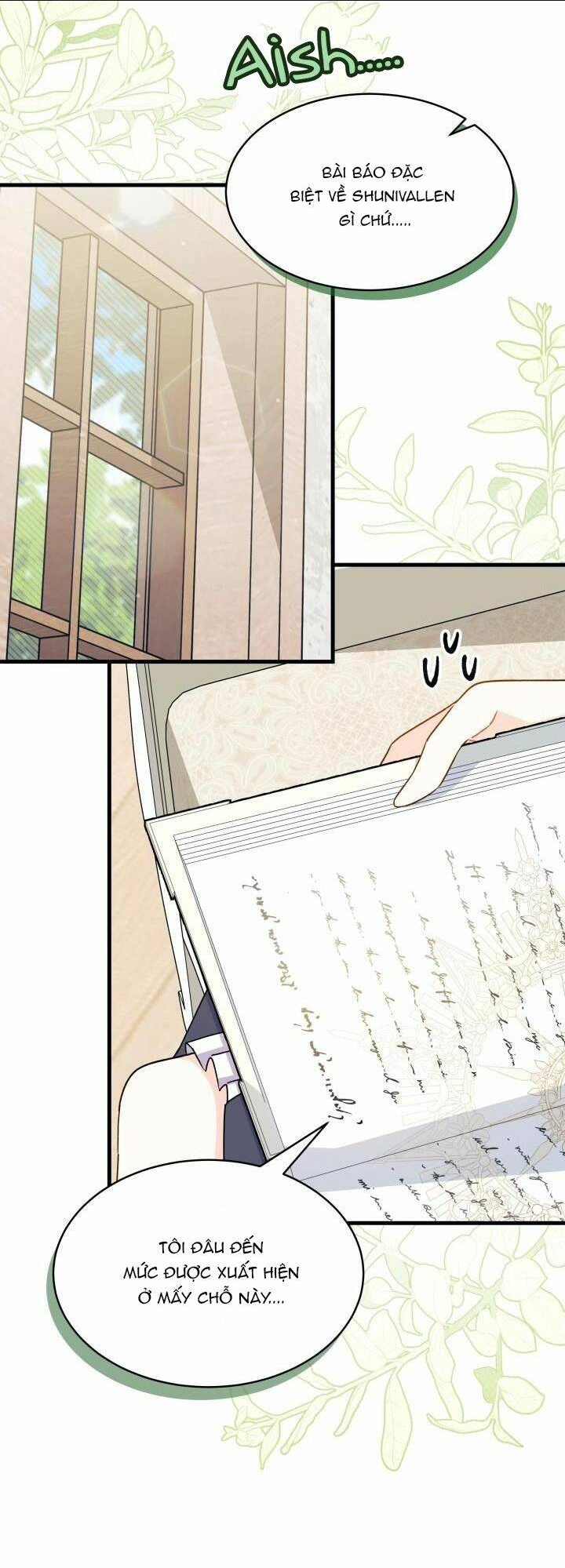 Tôi Không Muốn Làm Người Mai Mối Chap 15 - Next Chap 16