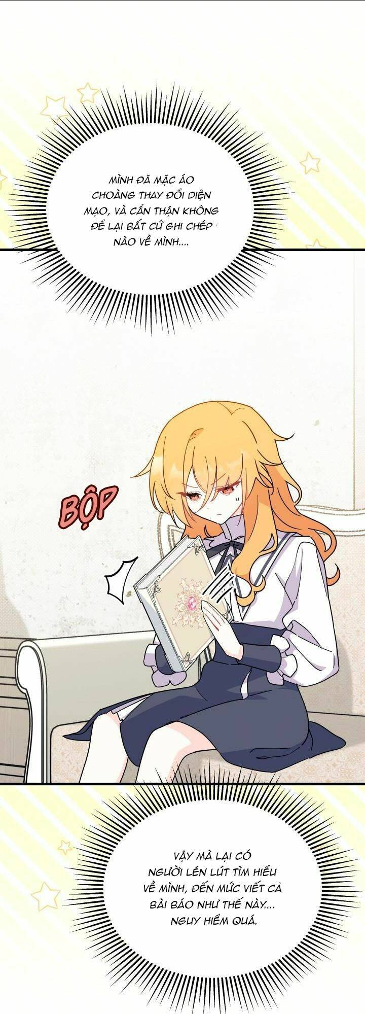 Tôi Không Muốn Làm Người Mai Mối Chap 15 - Next Chap 16