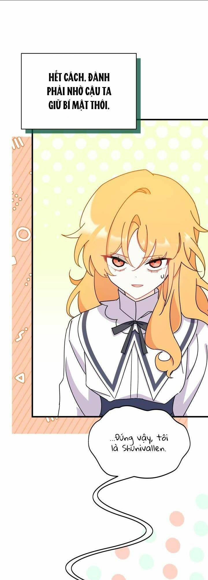 Tôi Không Muốn Làm Người Mai Mối Chap 15 - Next Chap 16