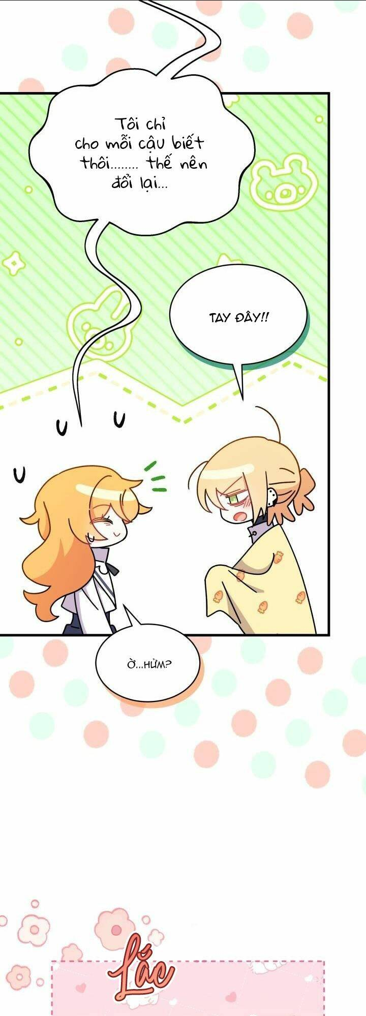 Tôi Không Muốn Làm Người Mai Mối Chap 15 - Next Chap 16
