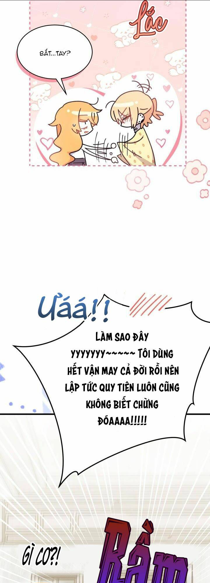 Tôi Không Muốn Làm Người Mai Mối Chap 15 - Next Chap 16