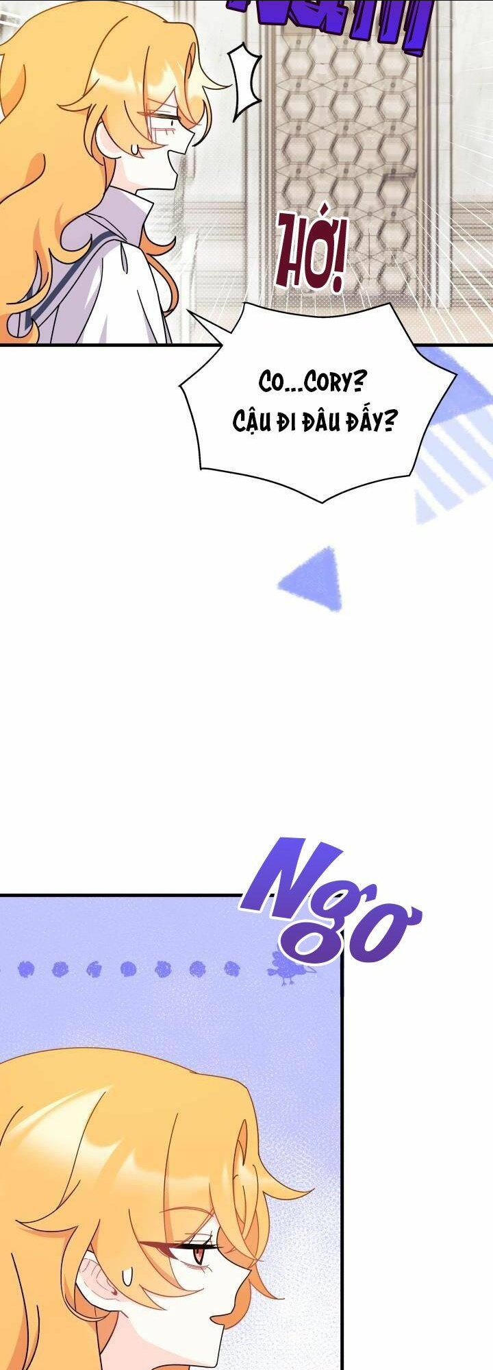 Tôi Không Muốn Làm Người Mai Mối Chap 15 - Next Chap 16