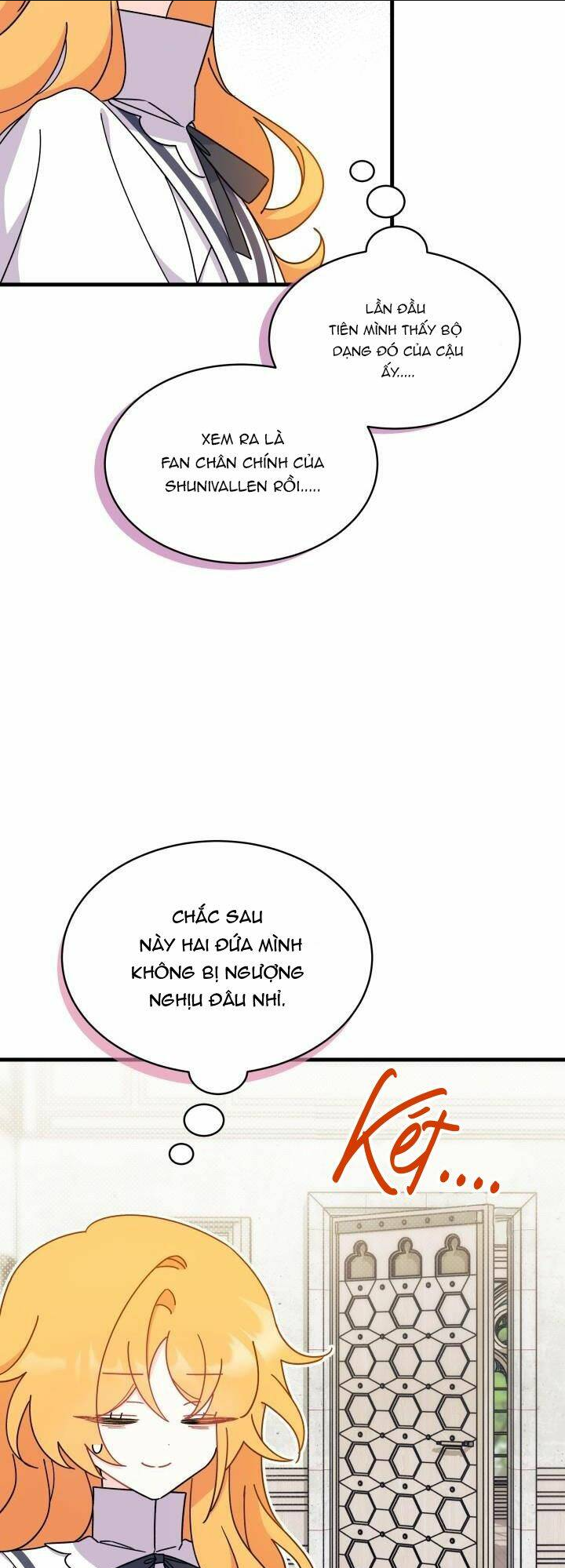 Tôi Không Muốn Làm Người Mai Mối Chap 15 - Next Chap 16