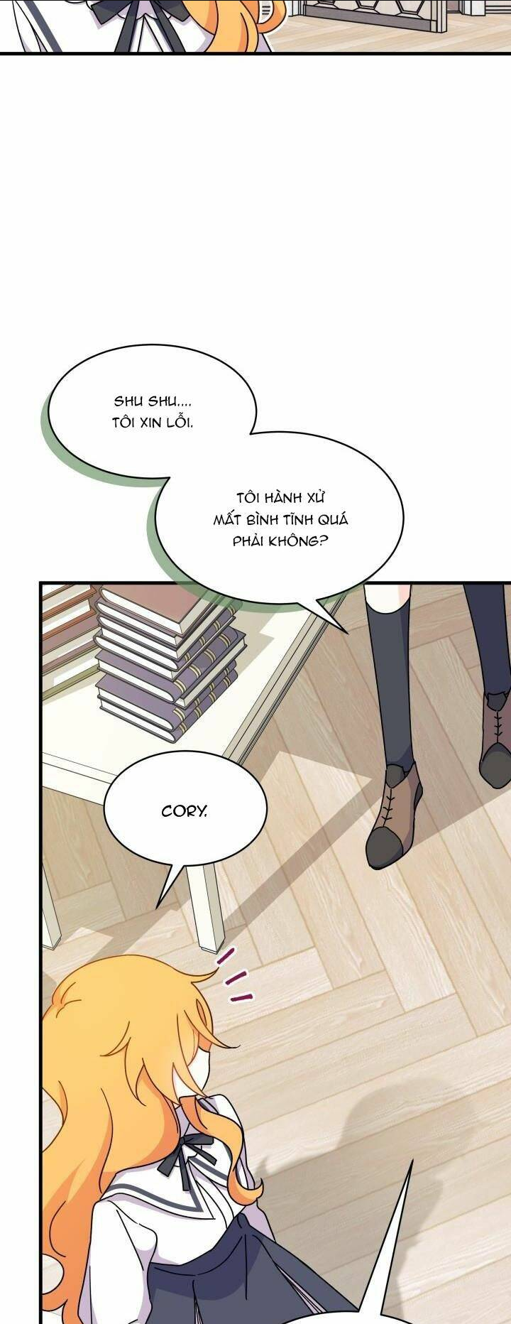 Tôi Không Muốn Làm Người Mai Mối Chap 15 - Next Chap 16