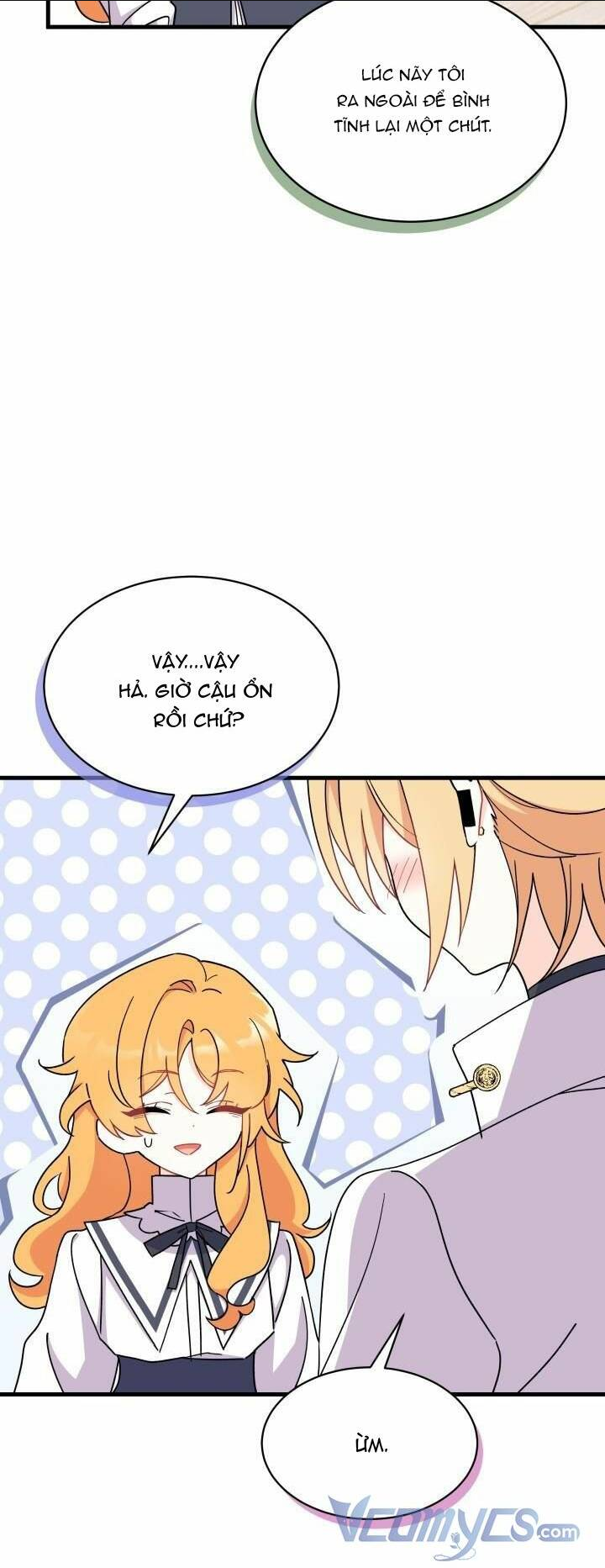 Tôi Không Muốn Làm Người Mai Mối Chap 15 - Next Chap 16