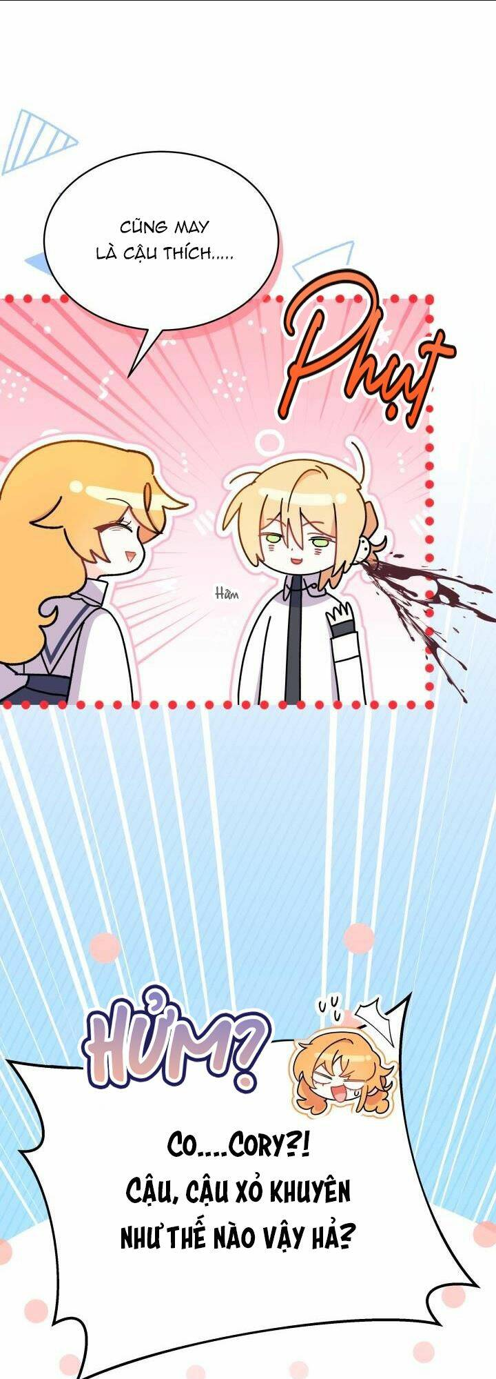 Tôi Không Muốn Làm Người Mai Mối Chap 15 - Next Chap 16