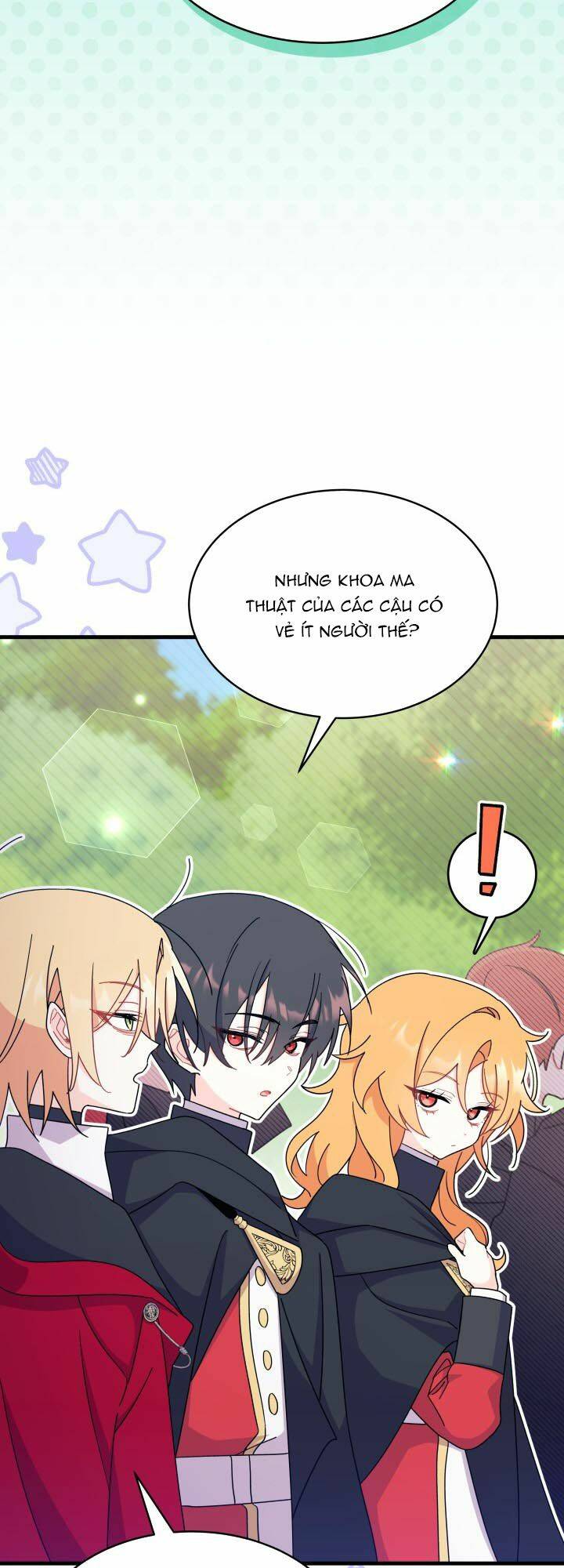 Tôi Không Muốn Làm Người Mai Mối Chap 16 - Next Chap 17