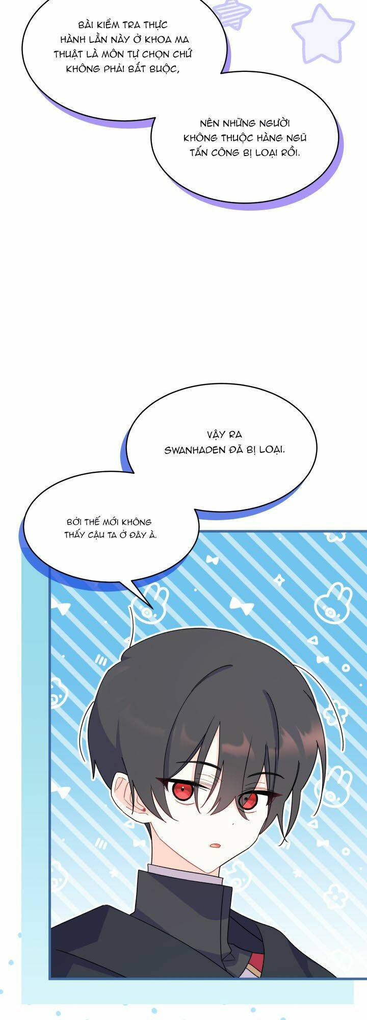 Tôi Không Muốn Làm Người Mai Mối Chap 16 - Next Chap 17