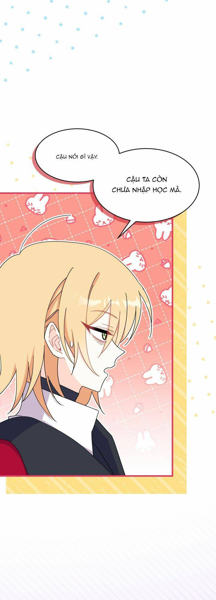 Tôi Không Muốn Làm Người Mai Mối Chap 16 - Next Chap 17