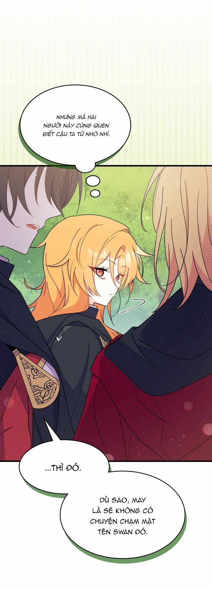 Tôi Không Muốn Làm Người Mai Mối Chap 16 - Next Chap 17