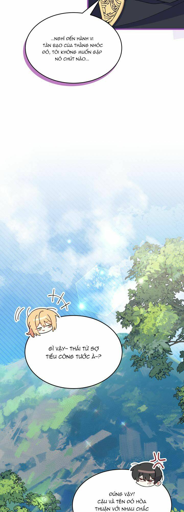 Tôi Không Muốn Làm Người Mai Mối Chap 16 - Next Chap 17