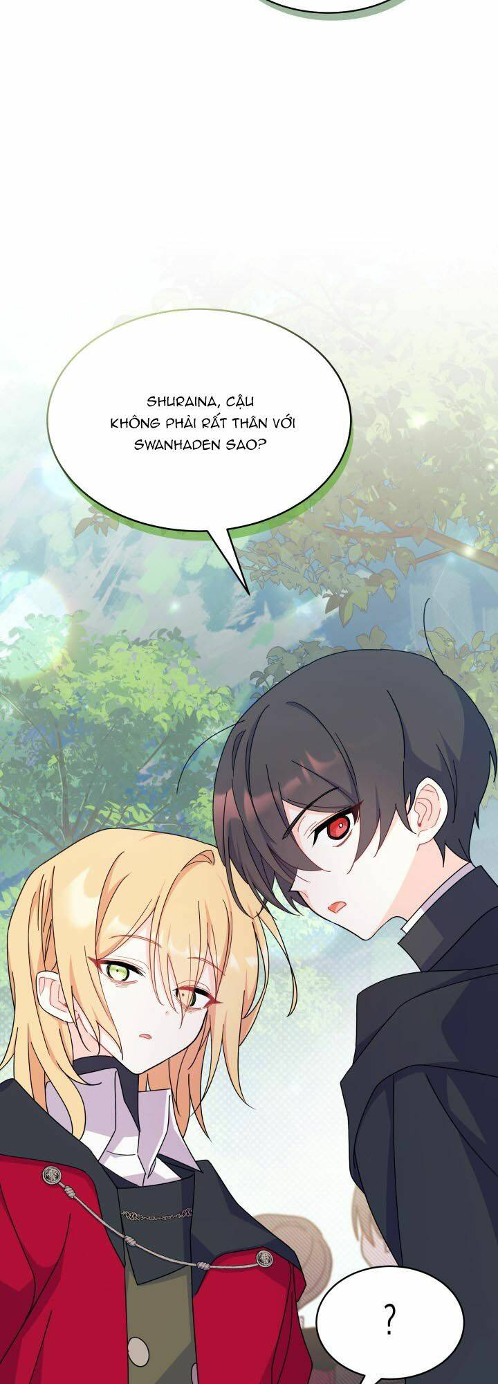 Tôi Không Muốn Làm Người Mai Mối Chap 16 - Next Chap 17
