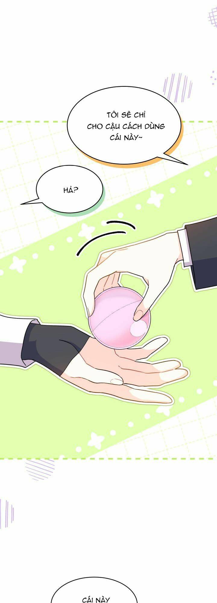 Tôi Không Muốn Làm Người Mai Mối Chap 17 - Next Chap 18