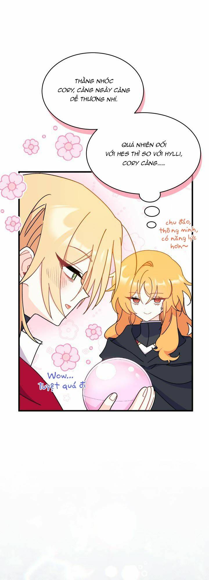 Tôi Không Muốn Làm Người Mai Mối Chap 17 - Next Chap 18