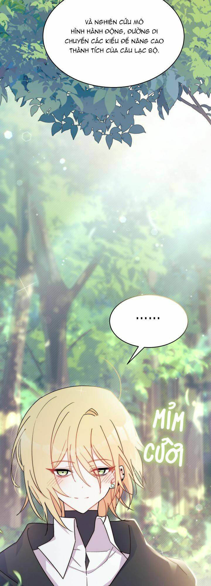 Tôi Không Muốn Làm Người Mai Mối Chap 17 - Next Chap 18