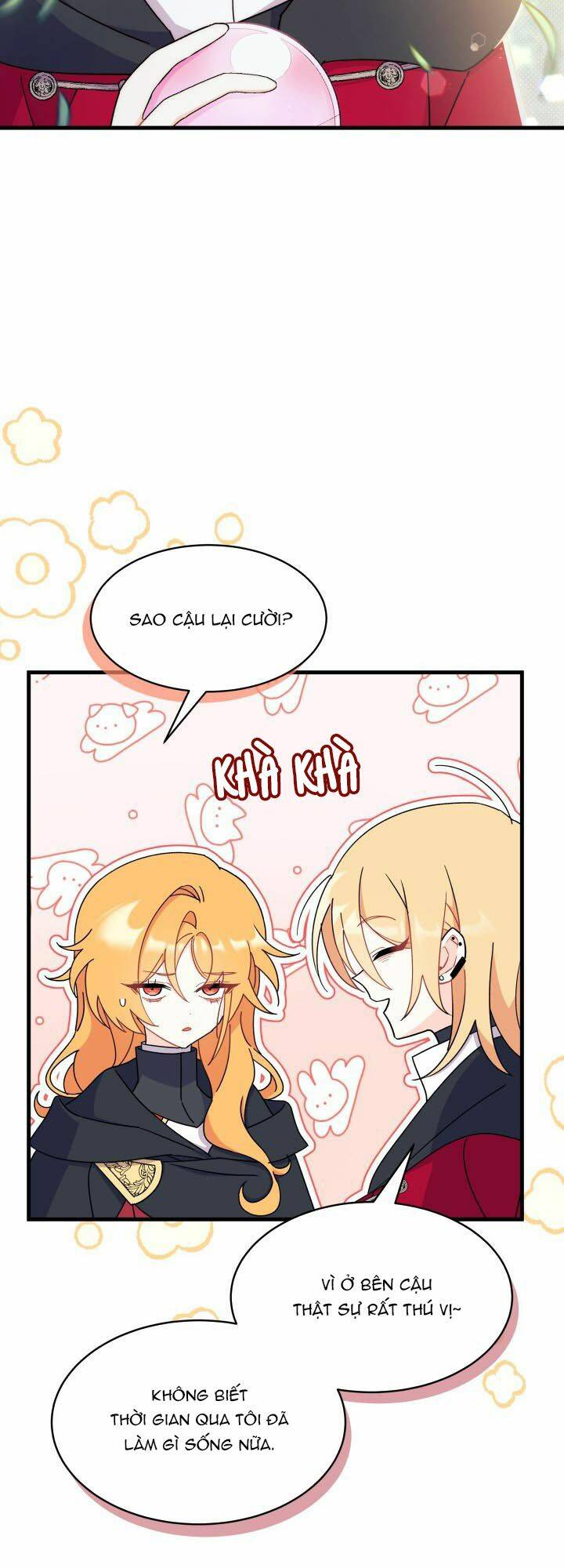 Tôi Không Muốn Làm Người Mai Mối Chap 17 - Next Chap 18