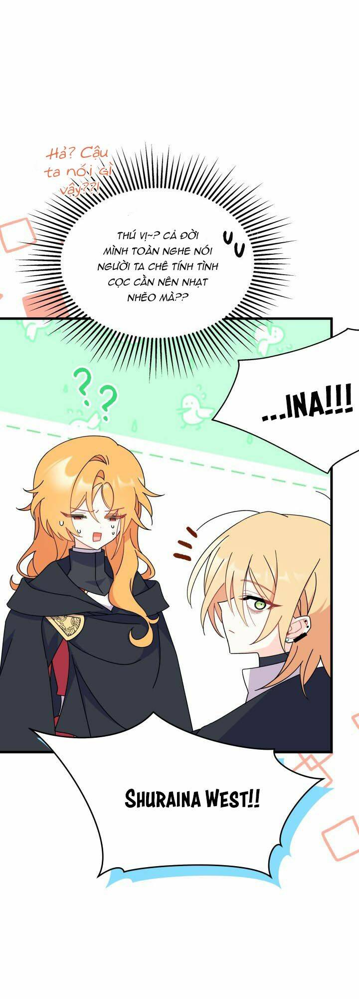 Tôi Không Muốn Làm Người Mai Mối Chap 17 - Next Chap 18