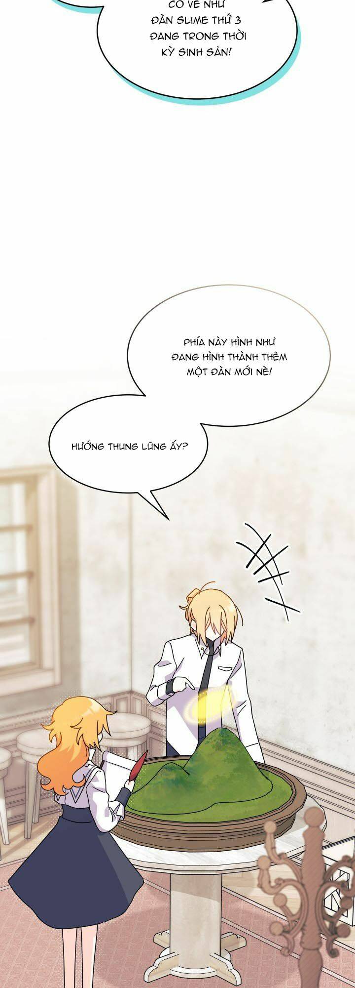 Tôi Không Muốn Làm Người Mai Mối Chap 18 - Next Chap 19