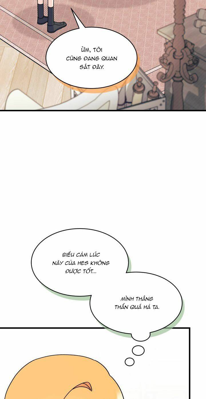 Tôi Không Muốn Làm Người Mai Mối Chap 18 - Next Chap 19