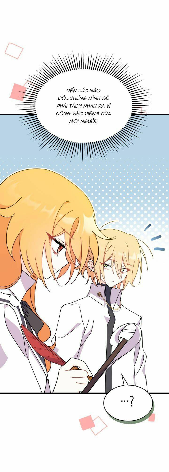 Tôi Không Muốn Làm Người Mai Mối Chap 18 - Next Chap 19