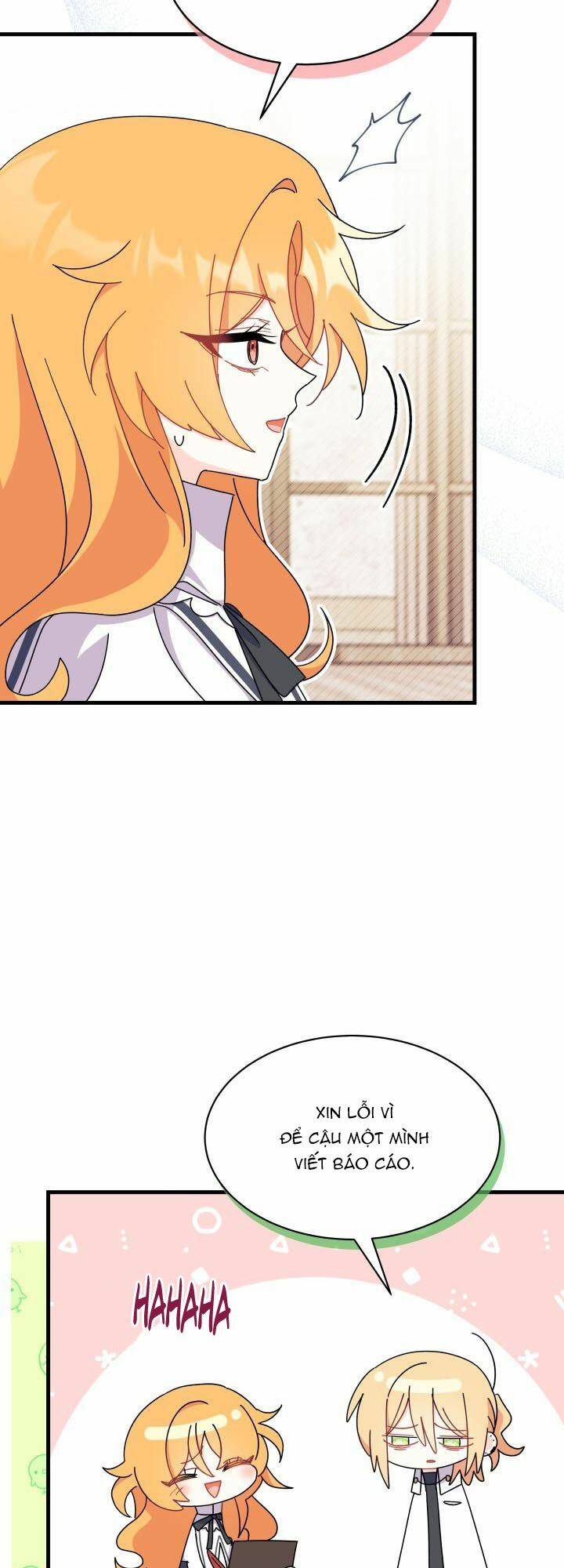 Tôi Không Muốn Làm Người Mai Mối Chap 18 - Next Chap 19