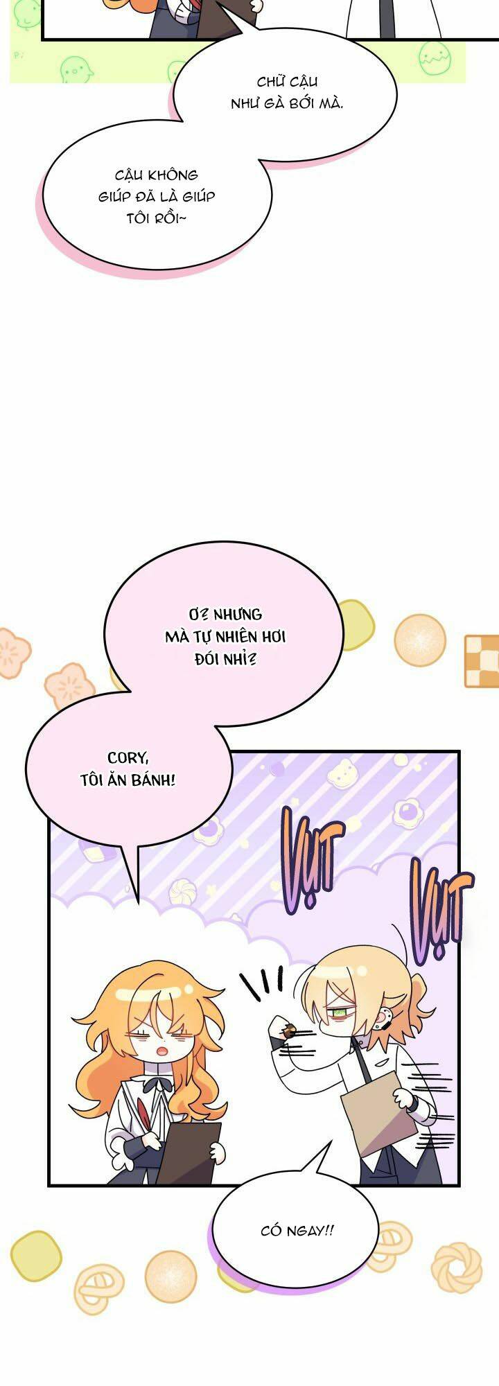 Tôi Không Muốn Làm Người Mai Mối Chap 18 - Next Chap 19
