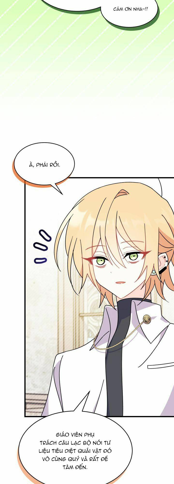 Tôi Không Muốn Làm Người Mai Mối Chap 18 - Next Chap 19