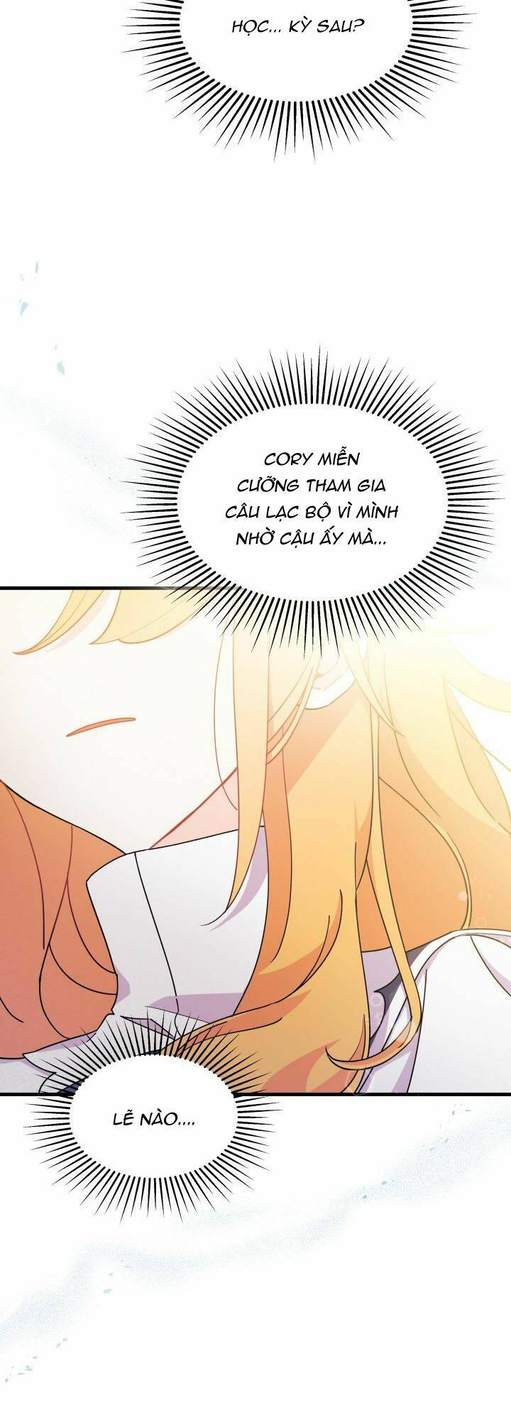 Tôi Không Muốn Làm Người Mai Mối Chap 18 - Next Chap 19
