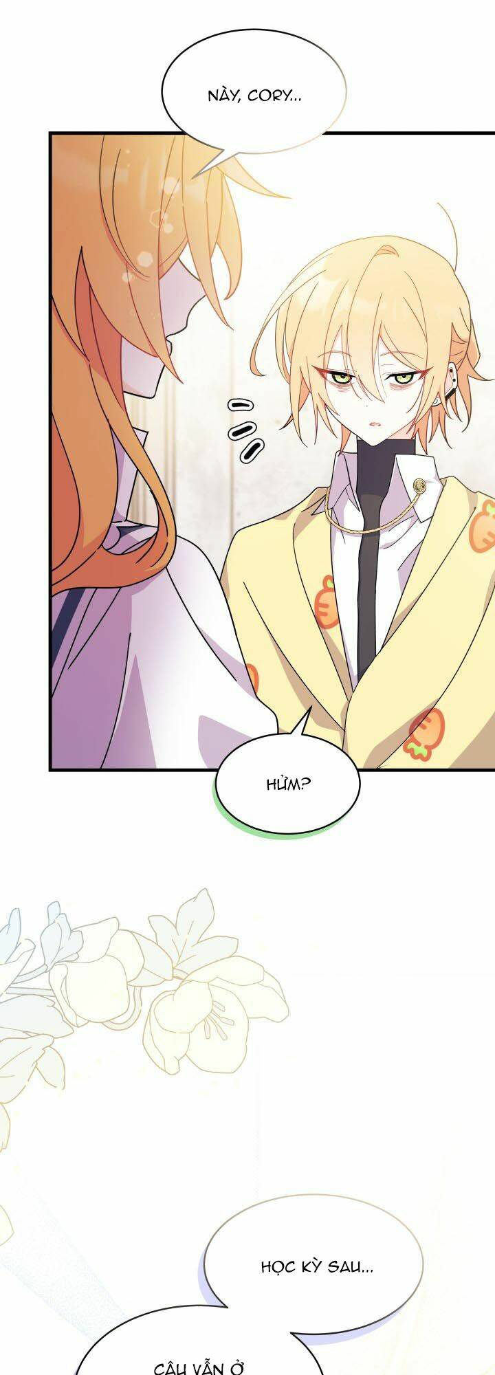 Tôi Không Muốn Làm Người Mai Mối Chap 18 - Next Chap 19
