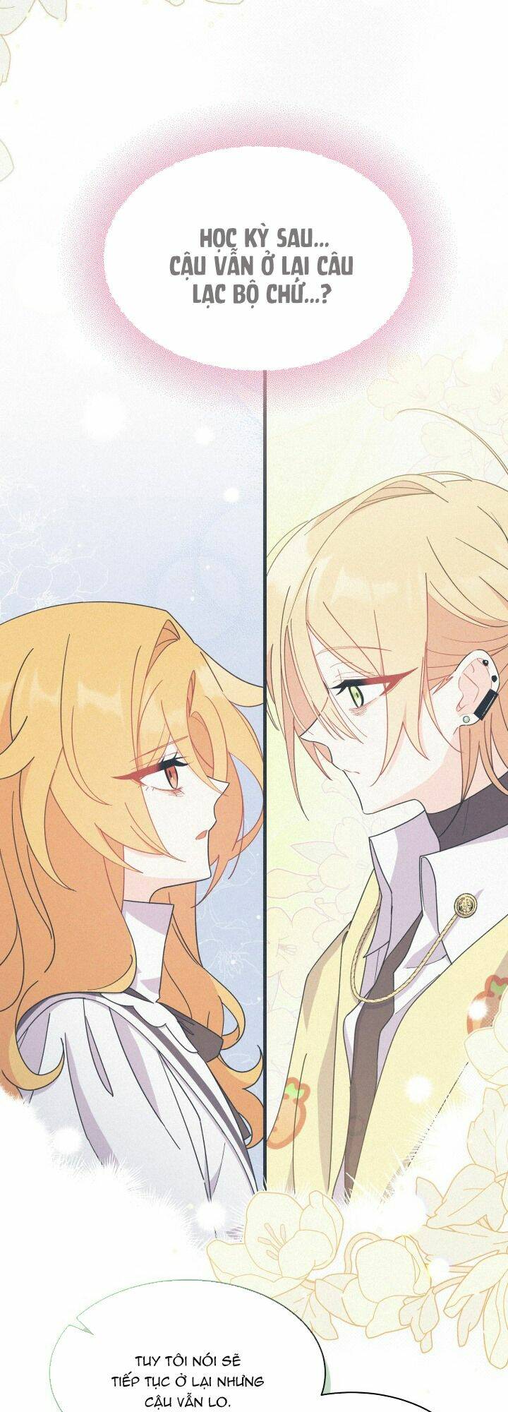 Tôi Không Muốn Làm Người Mai Mối Chap 19 - Next Chap 20