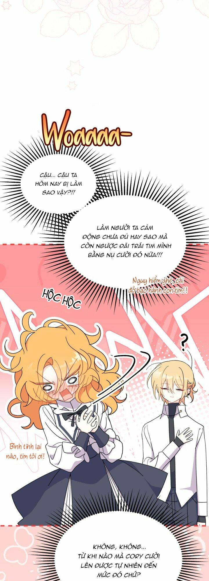Tôi Không Muốn Làm Người Mai Mối Chap 19 - Next Chap 20
