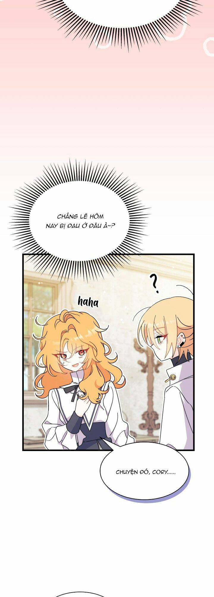 Tôi Không Muốn Làm Người Mai Mối Chap 19 - Next Chap 20