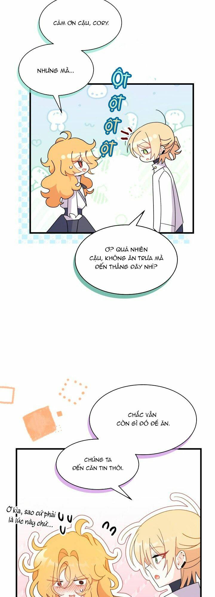 Tôi Không Muốn Làm Người Mai Mối Chap 19 - Next Chap 20