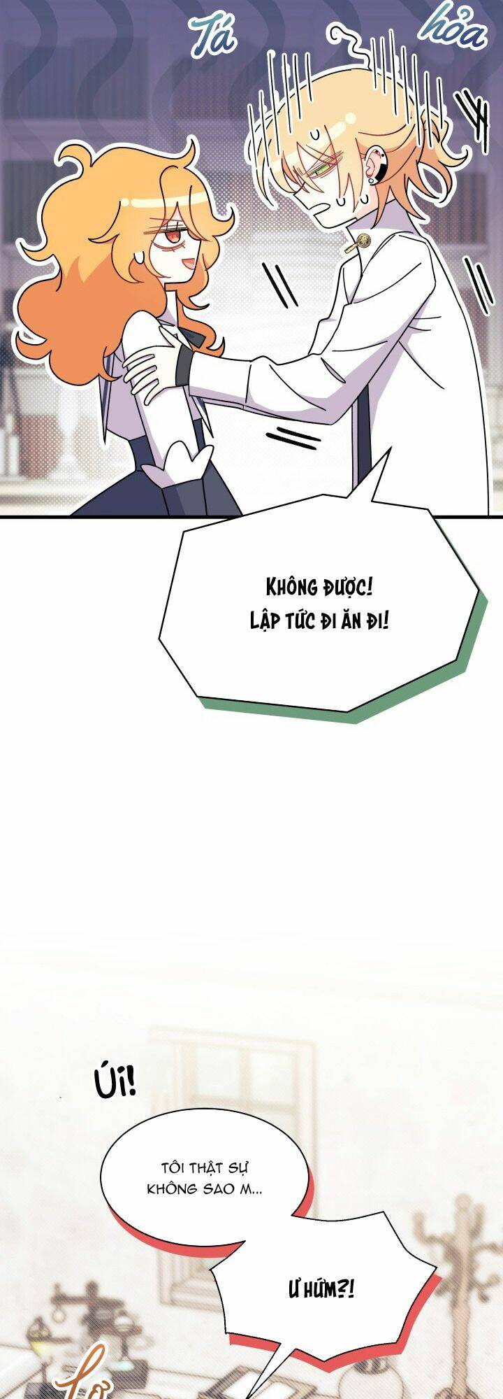Tôi Không Muốn Làm Người Mai Mối Chap 19 - Next Chap 20