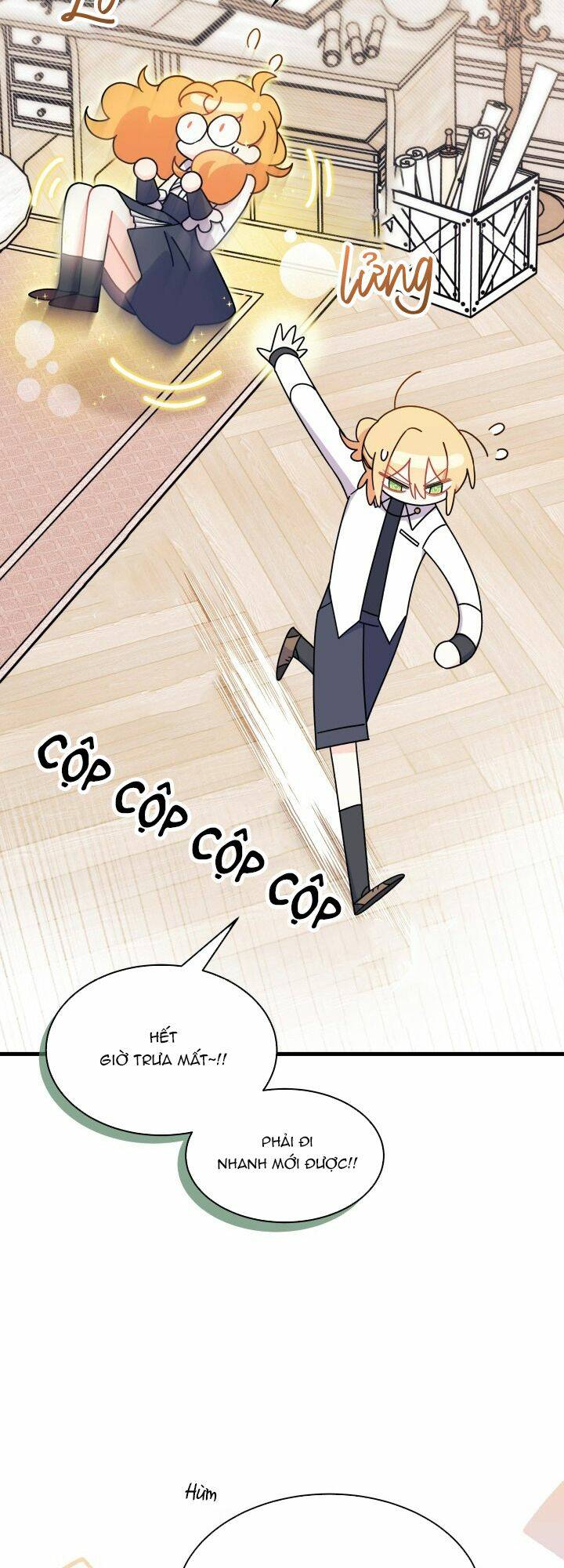 Tôi Không Muốn Làm Người Mai Mối Chap 19 - Next Chap 20