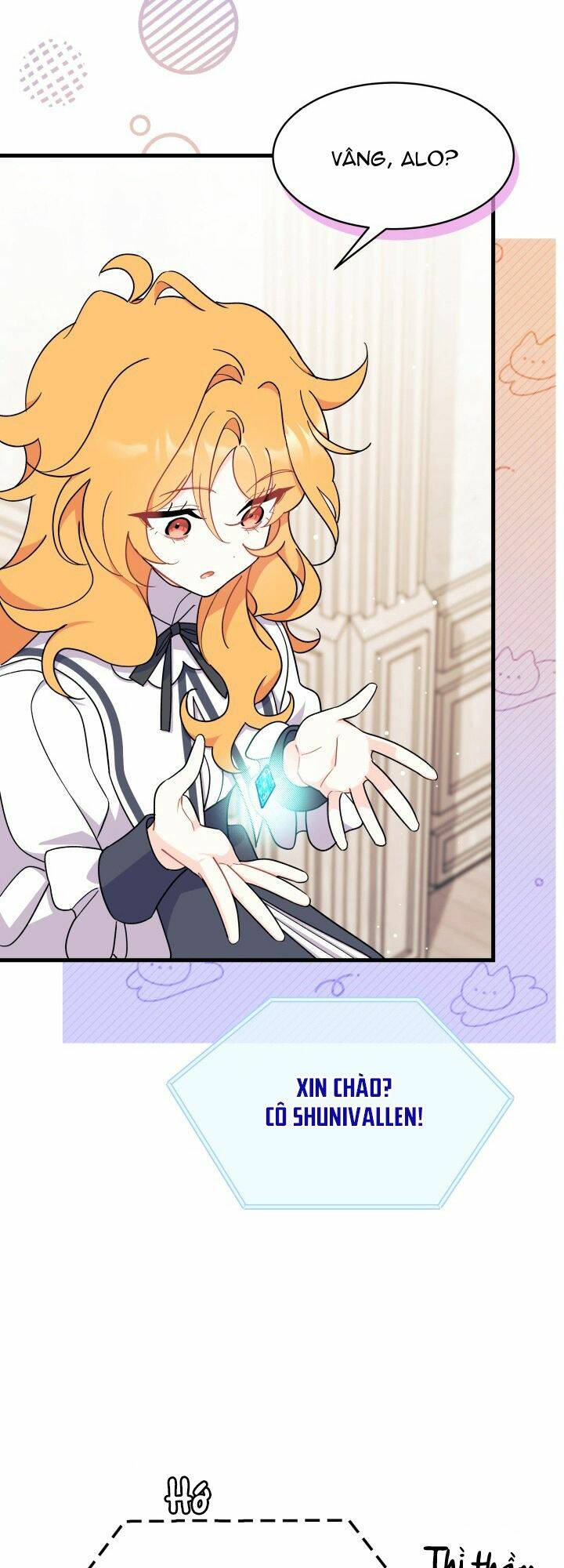 Tôi Không Muốn Làm Người Mai Mối Chap 19 - Next Chap 20